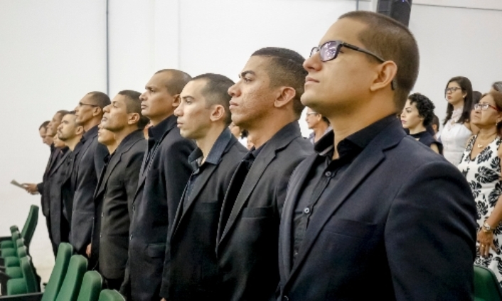 Segurança Pública do Ceará forma 13 novos tripulantes operacionais para atuar na Ciopaer