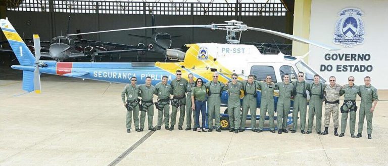 O processo de legitimação do CIOPAer do Tocantins por meio das Mídias Sociais