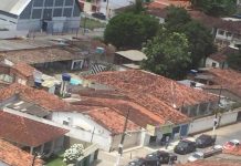 Helicópteros Falcão 02 e 04 participam de missão integrada em Arapiraca e Pilar