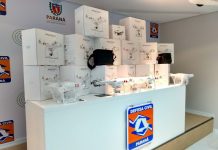 Defesa Civil do Paraná recebe doação de drones da Receita Federal