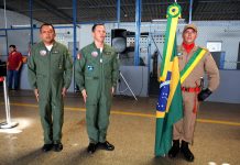 Grupamento Aéreo do Pará completa seis anos e tem novo Diretor