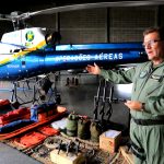 Profissionais já estão preparados para atuarem na base aérea de Sorriso. Lenine Martins / Sesp-MT.