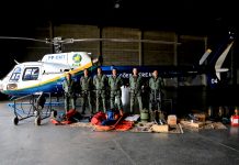 Profissionais do CIOPAer do Mato Grosso estão preparados para atuarem na base aérea de Sorriso