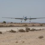 IAI lança recurso operacional e tecnológico que permite decolagem e aterrissagem de VANT através de comunicação via satélite