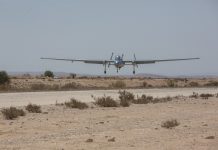 IAI lança recurso operacional e tecnológico que permite decolagem e aterrissagem de VANT através de comunicação via satélite