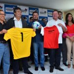 Governador entrega base do CTA em Presidente Dutra. (Foto: Nael Reis)