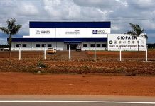Primeira base aérea do CIOPAer no interior de Mato Grosso é inaugurada pelo Governo do Estado