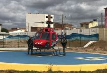 GTA de Pernambuco participa de operação na divisa com a Paraíba