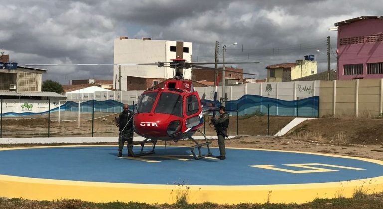 GTA de Pernambuco participa de operação na divisa com a Paraíba