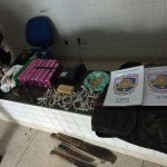 Grupamento Tático Aéreo de Pernambuco participa de operação policial em São Lourenço da Mata