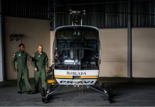 Brigada Militar é destaque na formação de pilotos e instrutores