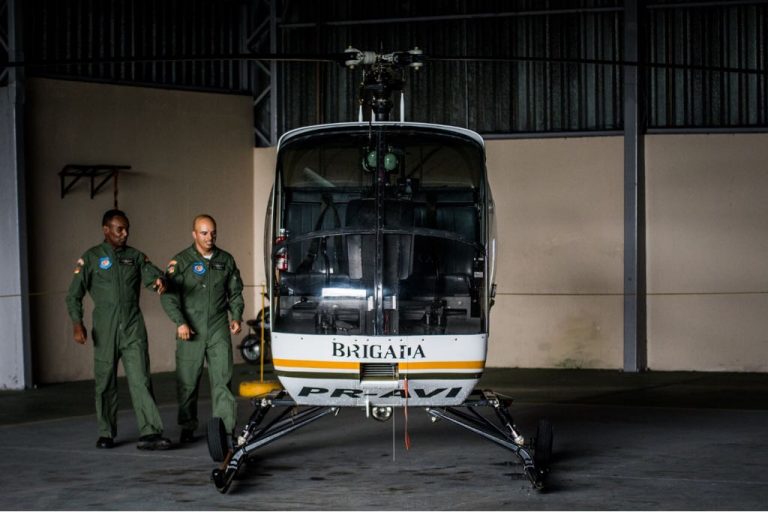 Brigada Militar é destaque na formação de pilotos e instrutores