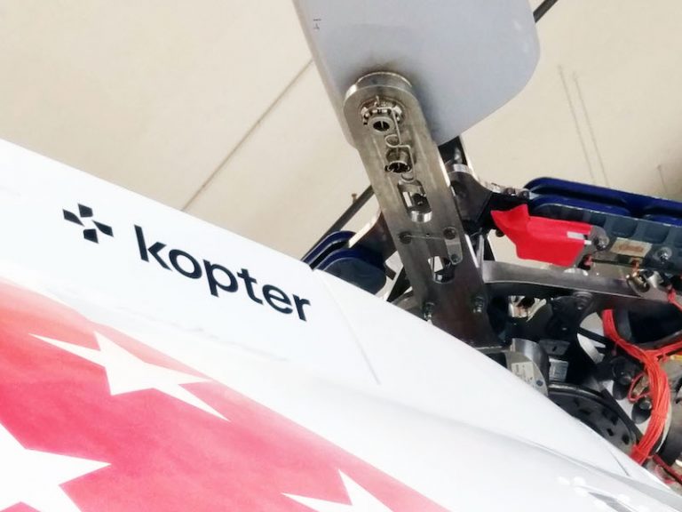 Kopter é o novo nome da Marenco Swisshelicopter