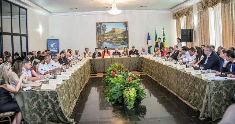 Ações conjuntas e liberação de recursos do Governo Federal devem ajudar a solucionar crise migratória em Roraima