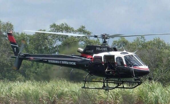 Paraíba adquire dois helicópteros H125 para reforçar as operações de segurança pública e defesa civil no Estado