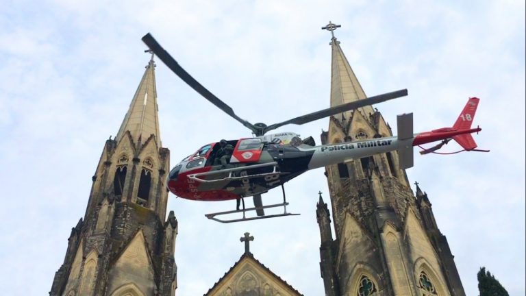 Policiamento Aéreo – Parceria: Estado, Município & Iniciativa Privada, um passo na conquista de mais segurança