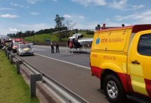 Na semana do Carnaval, campanha da ABAG pelo aumento da cobertura do resgate aeromédico no Estado de São Paulo ganha reforço