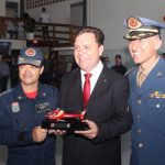 Arcanjos – Os Guardiões da Vida de Santa Catarina tem novo Comandante