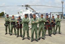 Centro Integrado de Operações Aéreas do Rio Grande do Norte tem novo Diretor