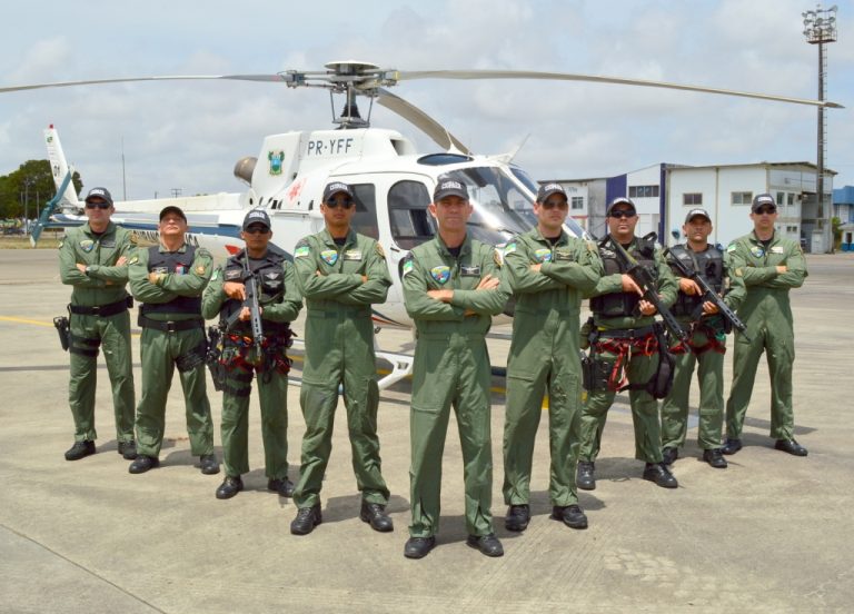 Centro Integrado de Operações Aéreas do Rio Grande do Norte tem novo Diretor