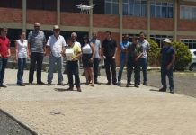 Fundação do Meio Ambiente de Canoinhas realiza Curso de Formação de Pilotos e Observadores de Drones