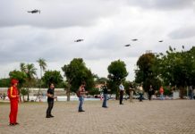 Academia Estadual de Segurança Pública do Ceará promove primeiro Curso de Operador de Drone