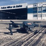 GRAER da PM da Bahia passa a integrar drones em suas operações aéreas
