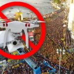 Ministério Público da Bahia recomenda que donos de trios elétricos e camarotes não utilizem drones durante o Carnaval 2018