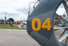 Helicóptero da PM do Paraná é acionado para socorro de motorista preso em ferragem na BR-476