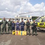 Bombeiros e Grupamento Aéreo ampliam suporte aeromédico em Arapiraca