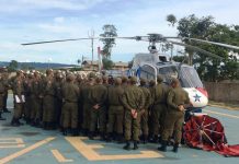 GRAESP do Pará ministra palestra para alunos do Curso de Formação de Praças em Altamira
