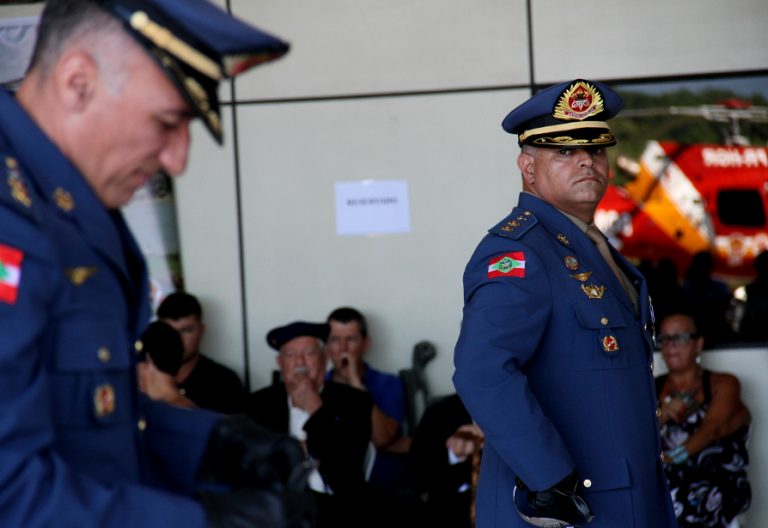 Arcanjos – Os Guardiões da Vida de Santa Catarina tem novo Comandante