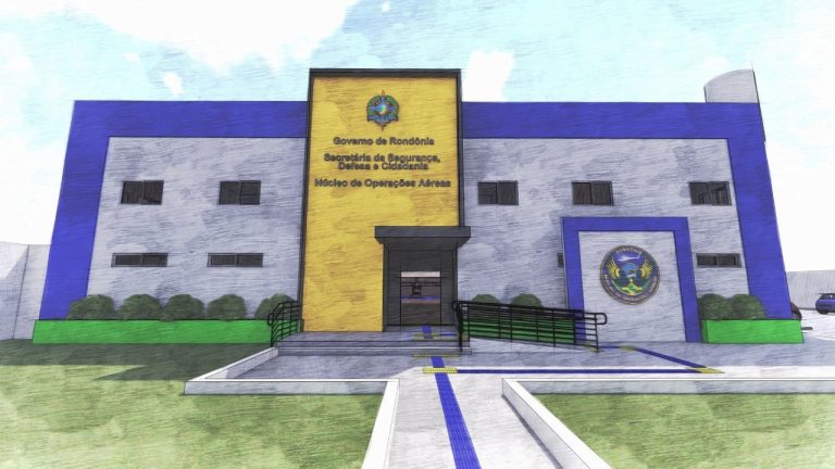 NOA de Rondônia terá nova base e apoiará projeto social para crianças e adolescentes da zona leste de Porto Velho