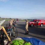 Equipe do helicóptero Bombeiro 01 resgata piloto de paramotor acidentado em Goiânia