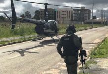 A história de criação do Grupamento de Operações Aéreas da Polícia Civil do Paraná
