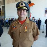 Arcanjos – Os Guardiões da Vida de Santa Catarina tem novo Comandante