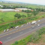 Com apoio do Águia 02, policiamento rodoviário recupera veículo roubado e apreende 280 Kg de maconha em São José do Rio Preto