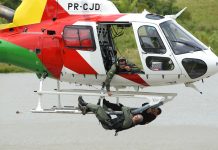 CIOPAer do Acre segue cumprindo sua missão de salvar e proteger