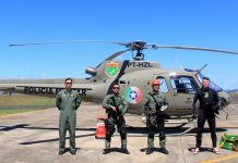 5ª Cia do BAPM de Lages e SAMU querem firmar parceria para salvar vidas