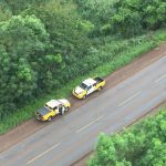 Ação do Batalhão de Polícia Rodoviária com apoio do 4°BPM e BPMOA termina com a apreensão de 198kg de maconha em Doutor Camargo!
