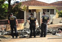 Após acidente em Joinville, polícias de Santa Catarina reivindicam criação de normas para reforçar segurança aérea