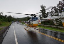 SAMU de Salvador terá suporte de helicóptero da PRF para atendimentos aeromédicos