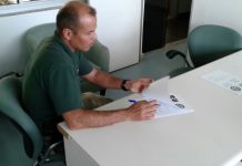 CIOPAER renova acordo operacional com a Estação Prestadora de Serviço de Tráfego Aéreo de Palmas