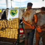 Ação do Batalhão de Polícia Rodoviária com apoio do 4°BPM e BPMOA termina com a apreensão de 198kg de maconha em Doutor Camargo!
