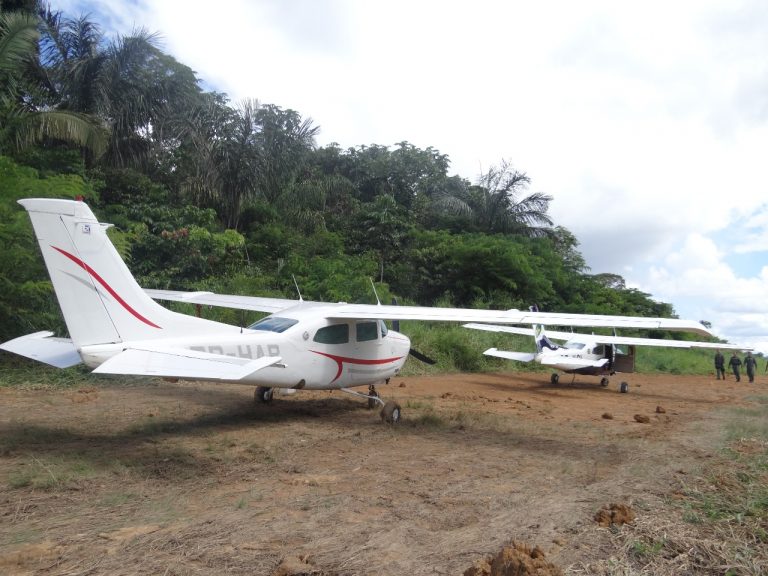 Operação conjunta apreende mais de 300 quilos de entorpecentes em Itaituba, Pará