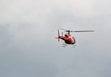 SAMU Aeromédico de Alagoas resgata turista vítima de afogamento na praia de Maragogi