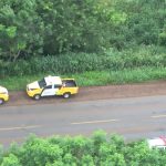 Ação do Batalhão de Polícia Rodoviária com apoio do 4°BPM e BPMOA termina com a apreensão de 198kg de maconha em Doutor Camargo!