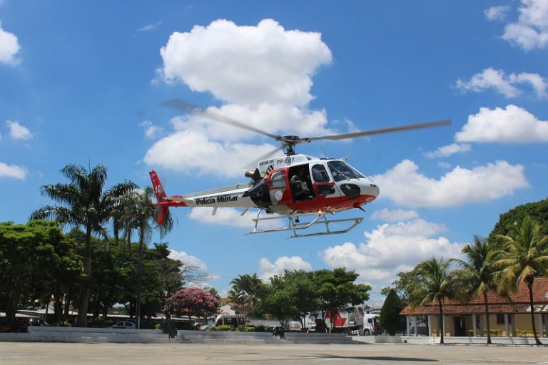 PM de São Paulo deflagra operação para reforçar segurança no Vale do Paraíba