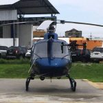 Aplicações para o Sistema de Aeronaves Remotamente Pilotadas na Aviação de Segurança Pública e Defesa Civil