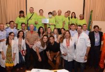 Profissionais do CBMERJ, PMERJ e FAB são homenageados pelo Instituto Nacional de Cardiologia por apoio em transporte de órgãos